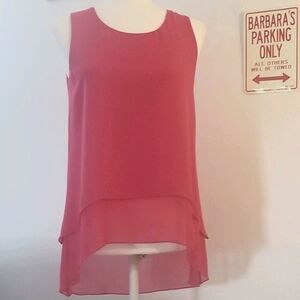 BALI SLEEVELESS TUNIC SZ 4